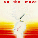 die erste BIRDY-CD: On The Move